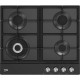 Газова варильна поверхня Beko HIAW64225SB
