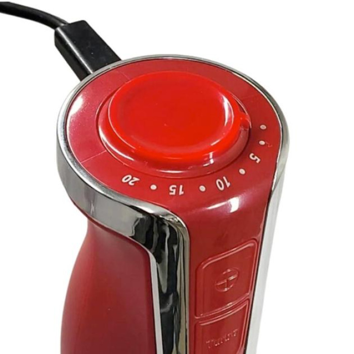 Блендер занурювальний Royalty Line ESTM 800.743.2 Red