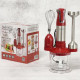 Блендер занурювальний Royalty Line ESTM 800.743.2 Red