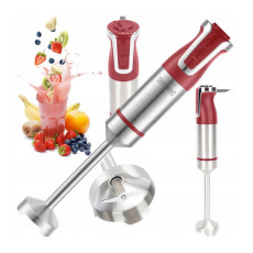 Блендер погружной Royalty Line ESTM 800.743.2 Red