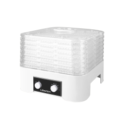 Сушилка для овощей и фруктов Liberton LFD-5525P White