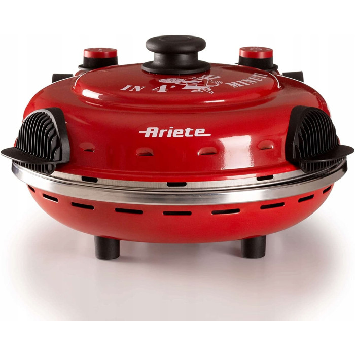 Електропіч для піци Ariete 919 Red