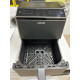 Аерофритюрниця (мультипіч) COSORI Smart Dual Blaze Chef Edition CAF-P583S-KEUR Black Б/В