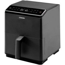 Аерофритюрниця (мультипіч) COSORI Smart Dual Blaze Chef Edition CAF-P583S-KEUR Black Б/В