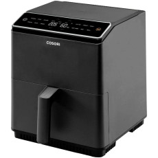 Аерофритюрниця (мультипіч) COSORI Smart Dual Blaze Chef Edition CAF-P583S-KEUR Black Б/В
