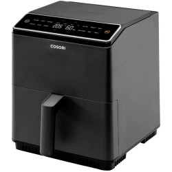 Аерофритюрниця (мультипіч) COSORI Smart Dual Blaze Chef Edition CAF-P583S-KEUR Black Б/В