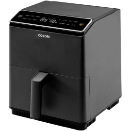 Аерофритюрниця (мультипіч) COSORI Smart Dual Blaze Chef Edition CAF-P583S-KEUR Black Б/В