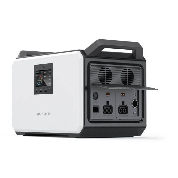 Портативна зарядна станція MARSTEK MERCURY M2200