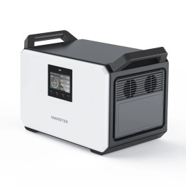 Портативна зарядна станція MARSTEK MERCURY M2200