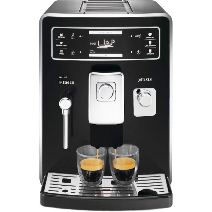 Кавомашина Philips Saeco Xelsis Class HD8943 Black Б/В