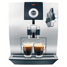 Кавомашина Jura Impressa J9 Chrome One Touch Б/В