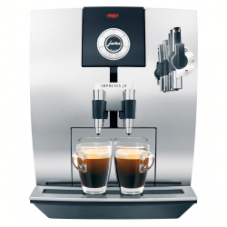 Кофемашина Jura Impressa J9 Chrome One Touch Б/У 