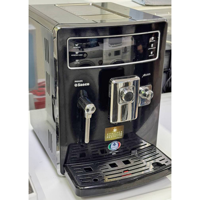 Кавомашина Philips Saeco Xelsis Class HD8943 Black Б/В