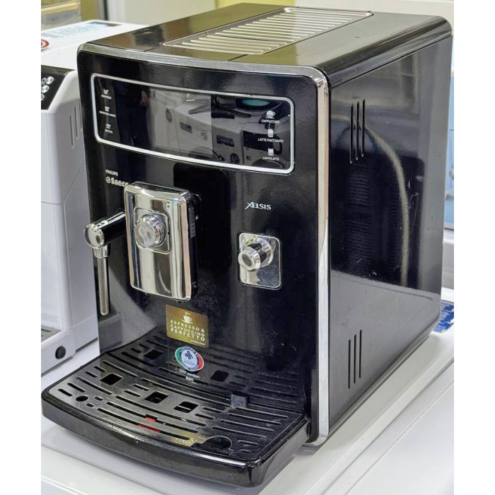 Кавомашина Philips Saeco Xelsis Class HD8943 Black Б/В