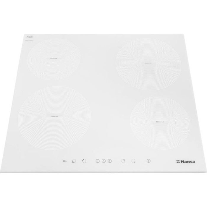 Варильна поверхня індукційна HANSA BHIW 68308 White