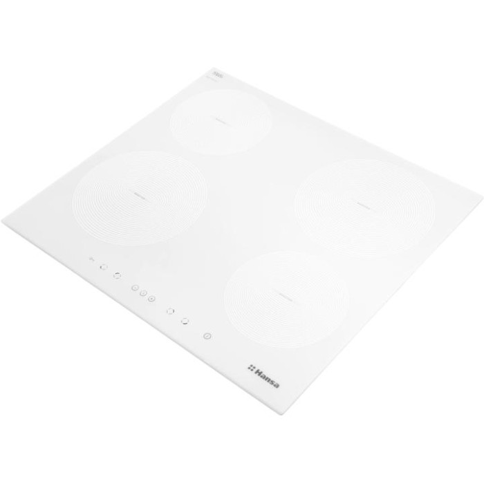 Варильна поверхня індукційна HANSA BHIW 68308 White