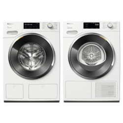 Вместе дешевле (комплект): Стиральная машина WWG 660 WCS + Сушильная машина TWF 760 WP Б/У Вместе дешевле (комплект): Стиральная машина WWG 660 WCS + Сушильная машина TWF 760 WP Б/У