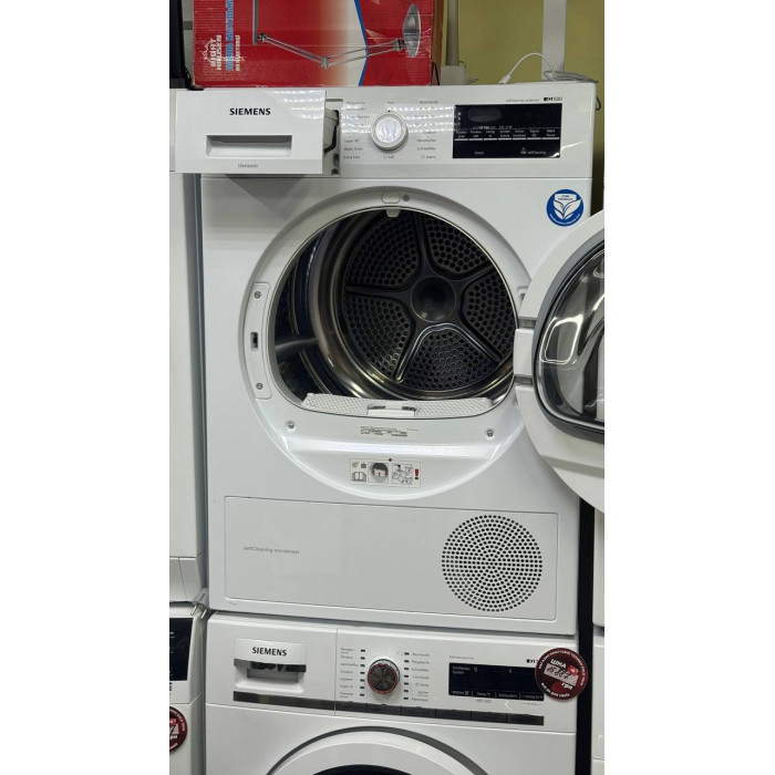 Сушильна машина Siemens IQ500 WT45W4B2 Б/В
