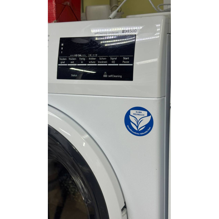 Сушильна машина Siemens IQ500 WT45W4B2 Б/В