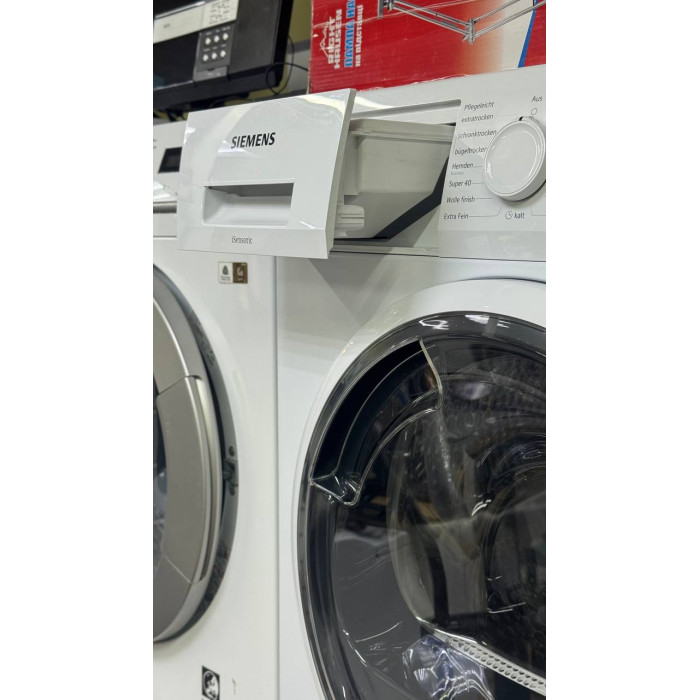 Сушильна машина Siemens IQ500 WT45W4B2 Б/В