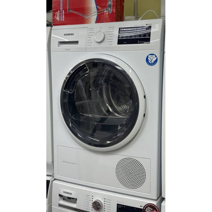 Сушильна машина Siemens IQ500 WT45W4B2 Б/В