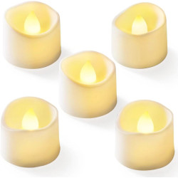 Набір з 12 LED-свічок Homemory