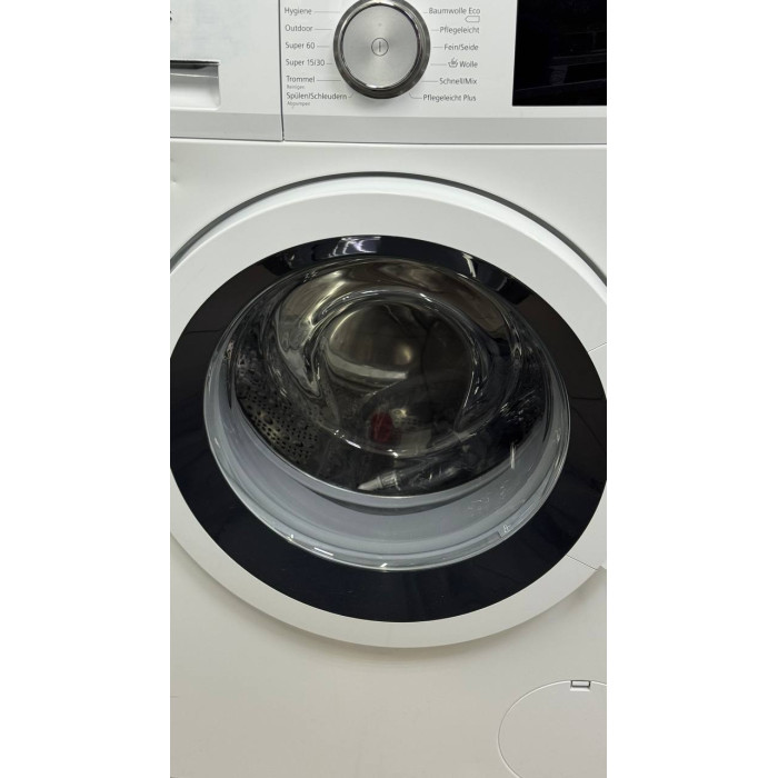 Вместе дешевле (комплект): Стиральная машина Siemens IQ500 WM14T640 + Сушильная машина Siemens IQ500 WT46G402 Б/У