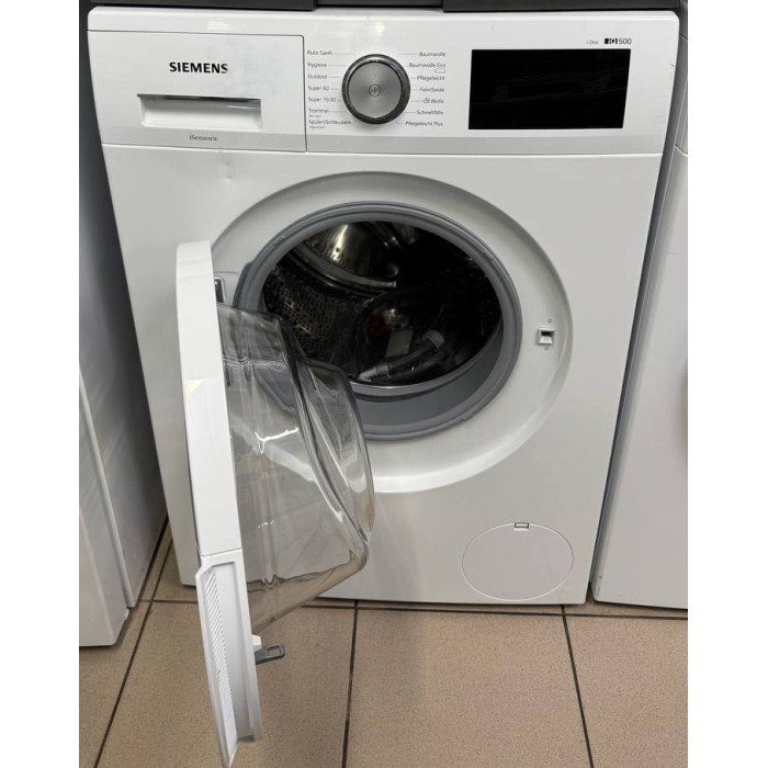 Вместе дешевле (комплект): Стиральная машина Siemens IQ500 WM14T640 + Сушильная машина Siemens IQ500 WT46G402 Б/У