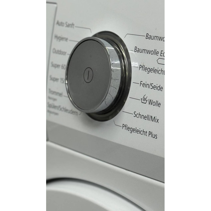 Вместе дешевле (комплект): Стиральная машина Siemens IQ500 WM14T640 + Сушильная машина Siemens IQ500 WT46G402 Б/У