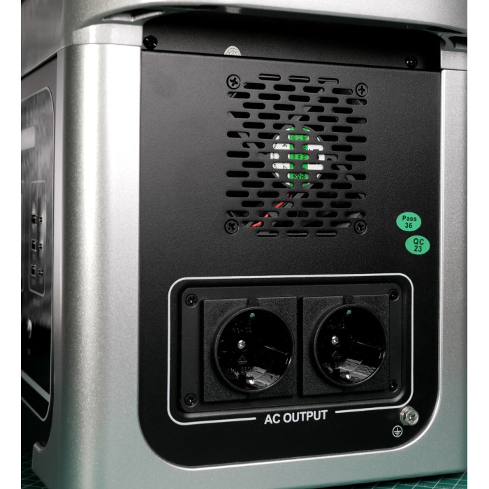 Портативна зарядна станція MUST EM1024S