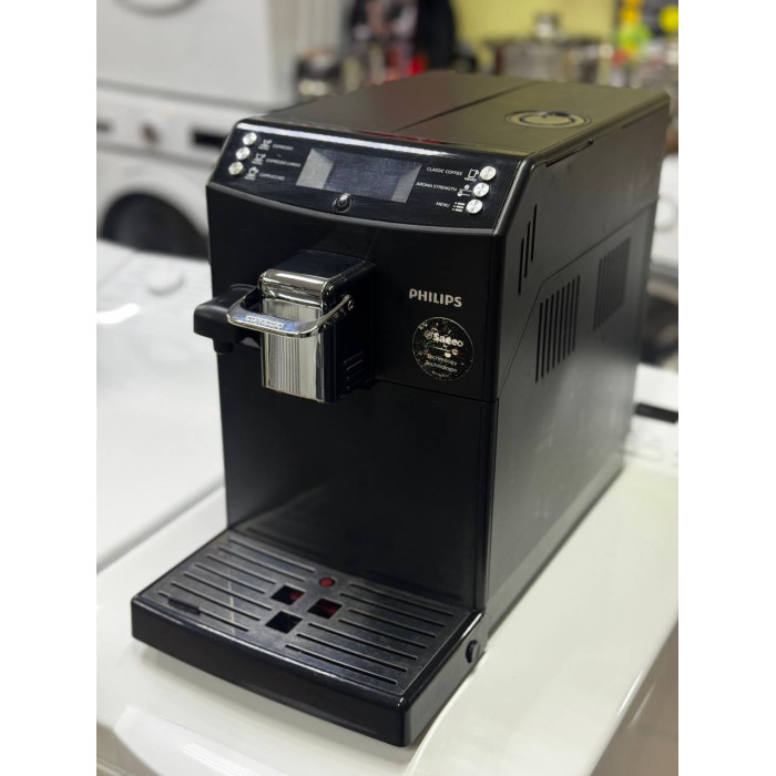 Кавомашина Philips HD 8847 Black Б/В