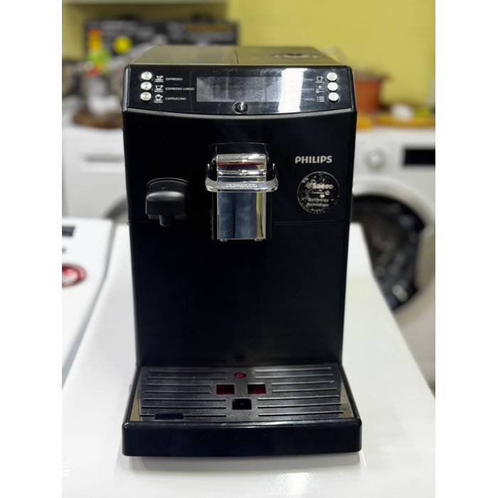 Кавомашина Philips HD 8847 Black Б/В
