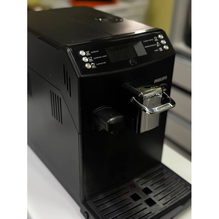 Кавомашина Philips HD 8847 Black Б/В