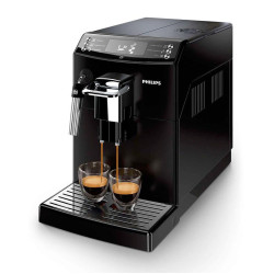 Кофемашина Philips HD 8847 Black Б/У