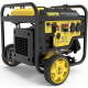 Генератор газобензиновий інверторний Champion CPG4000DHY-DF-EU 3.6 кВт