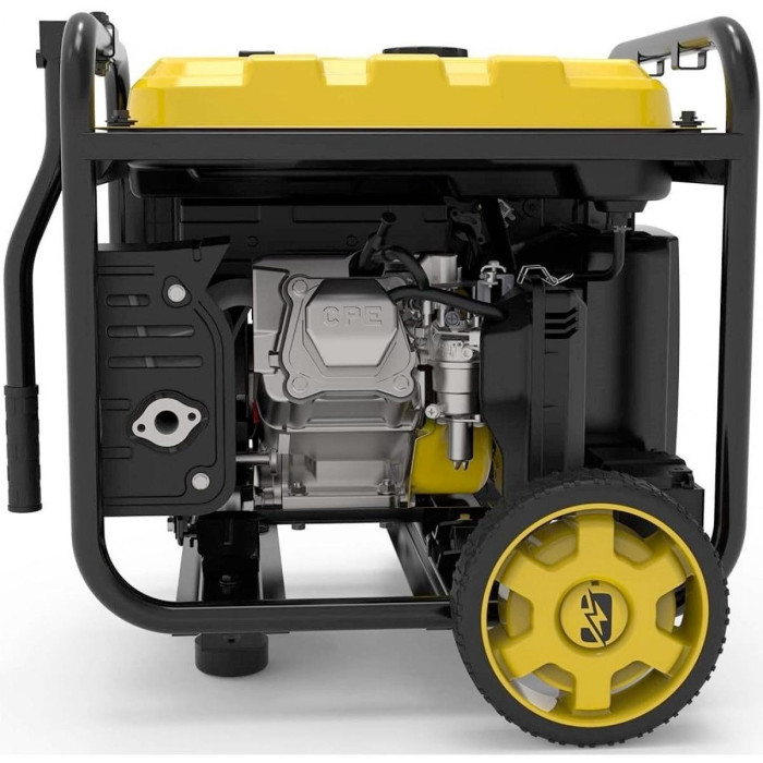 Генератор газобензиновий інверторний Champion CPG4000DHY-DF-EU 3.6 кВт