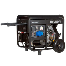 Дизельный генератор Hyundai DHY 8500LE 7.2 кВт