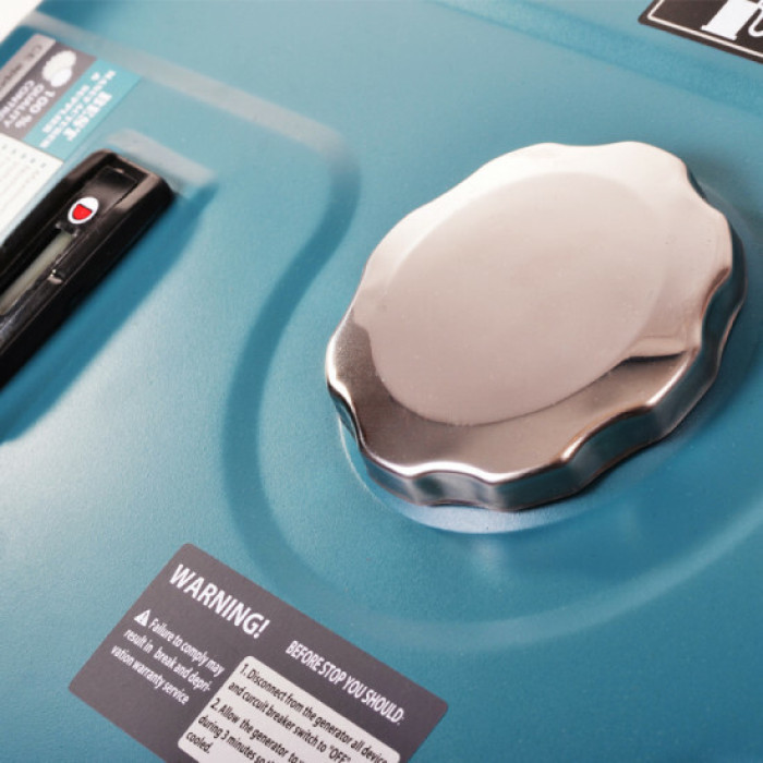 Двопаливний генератор Konner&Sohnen KS 10000E-1/3