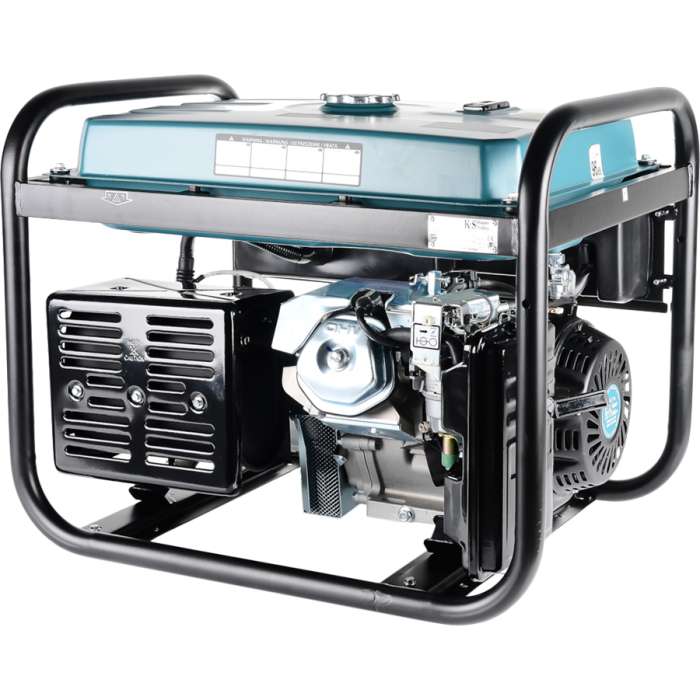 Двопаливний генератор Konner&Sohnen KS 10000E-1/3