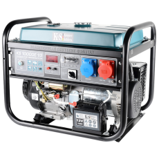 Двопаливний генератор Konner&Sohnen KS 10000E-1/3