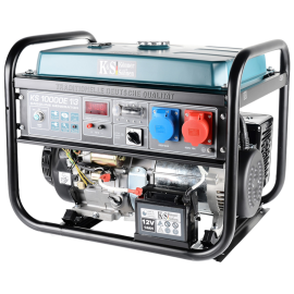 Двопаливний генератор Konner&Sohnen KS 10000E-1/3