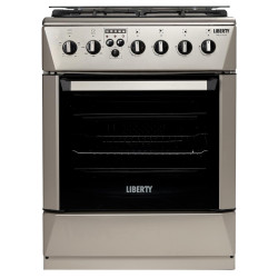 Комбінована плита Liberty PWE 6114 CS-F