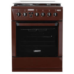 Комбінована плита Liberty PWE 6115 CB-F