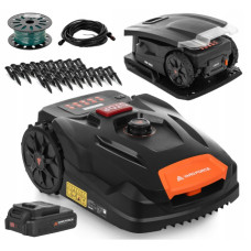 Газонокосарка-робот YARD FORCE MB800