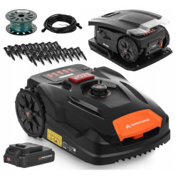 Газонокосарка-робот YARD FORCE MB800