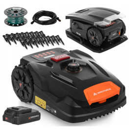 Газонокосарка-робот YARD FORCE MB800