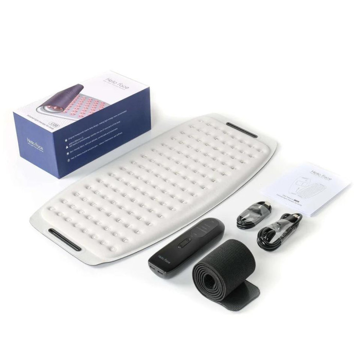 Апарат для LED-терапії (Панель для світлотерапії) Hello Face Light Therapy System L120