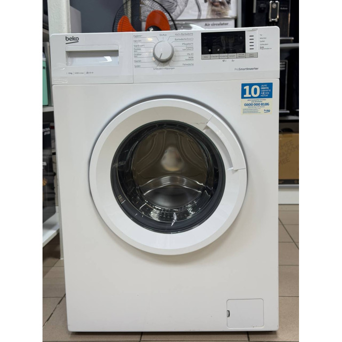Пральна машина Beko WMO 622 Б/В