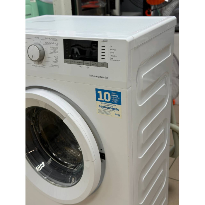Пральна машина Beko WMO 622 Б/В