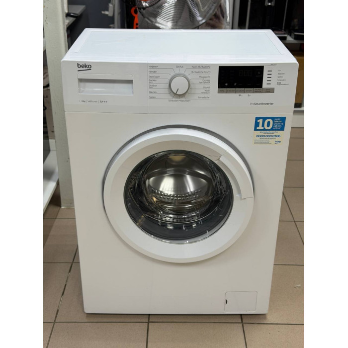 Пральна машина Beko WMO 622 Б/В